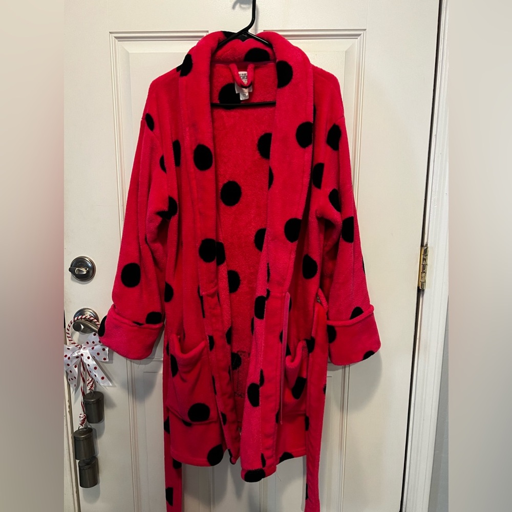 Victorias Secret PINK robe